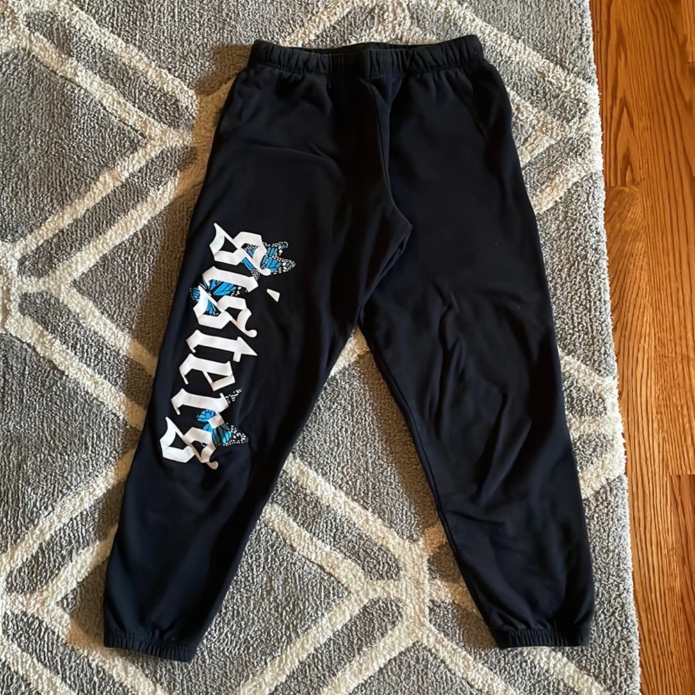 James Charles Merch Butterfly Collection Sweatpants